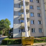 Goulotte à gravats flexible Stortslurf® Ø50 cm — aperçu
