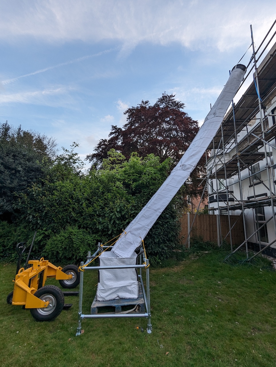 Big Bag Stortslurf® 1 500 kg