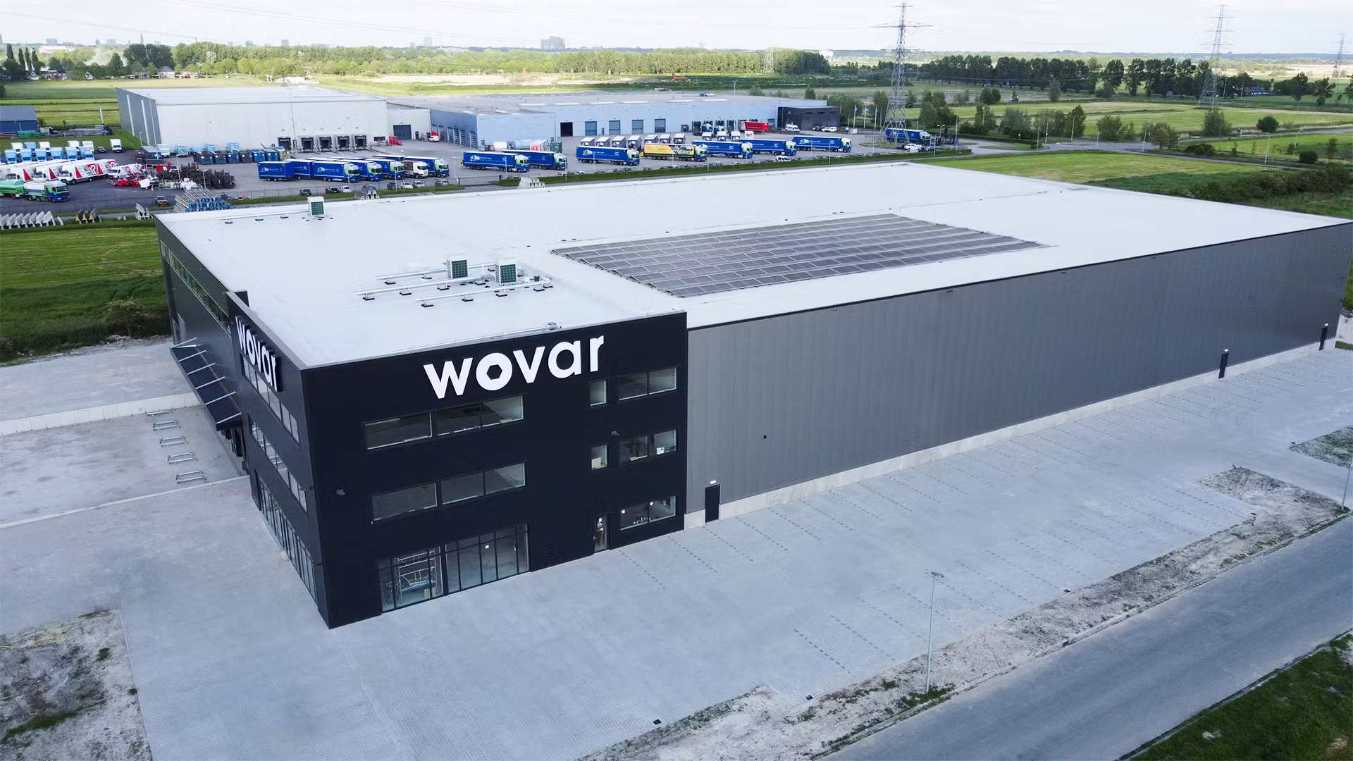 Goulotte à gravats flexible Stortslurf® (Wovar)